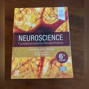 Neuroscience Fundamentals for Rehabilitation Book